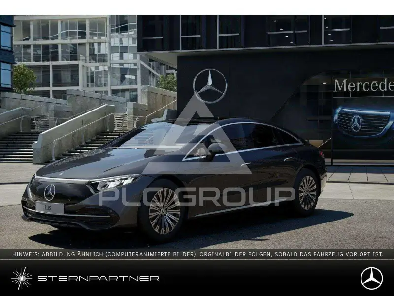 2022 Mercedes Benz Eqs