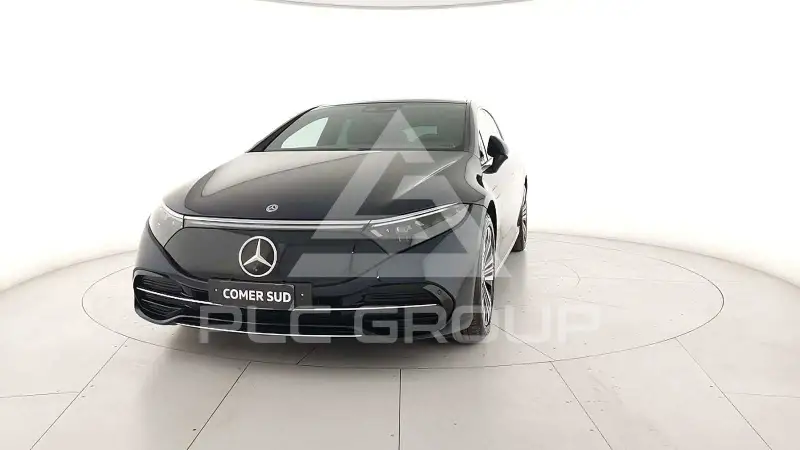 2022 Mercedes Benz Eqs