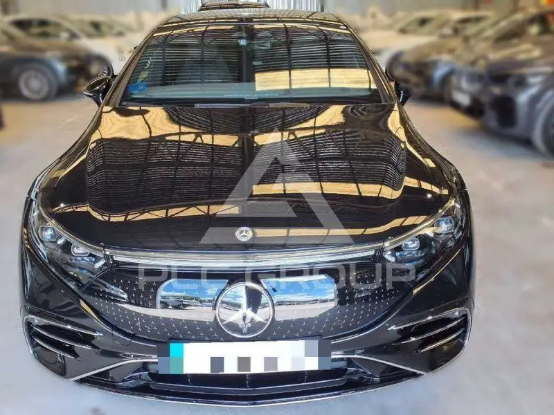 2022 Mercedes Benz Eqs