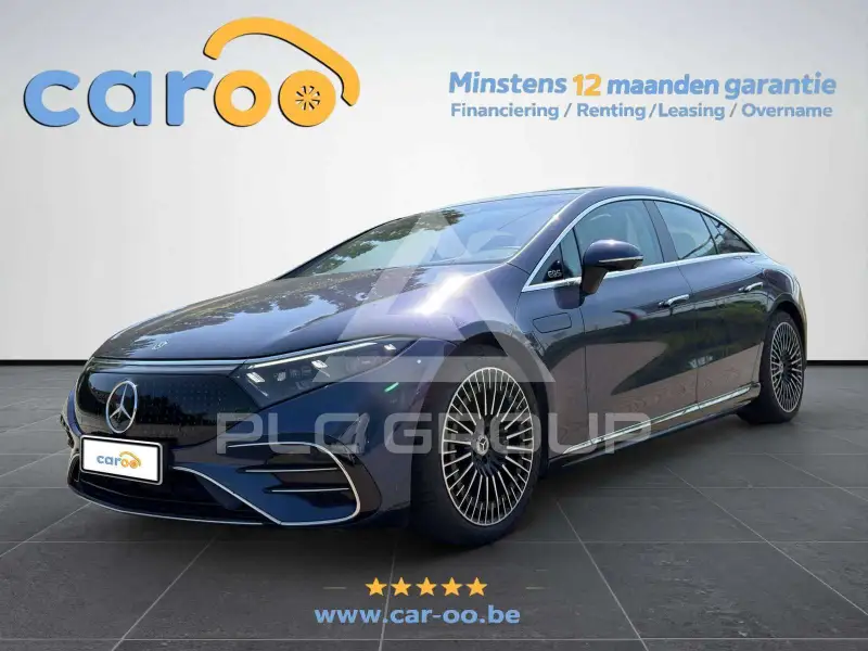 2022 Mercedes Benz Eqs
