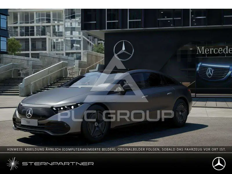 2022 Mercedes Benz Eqs