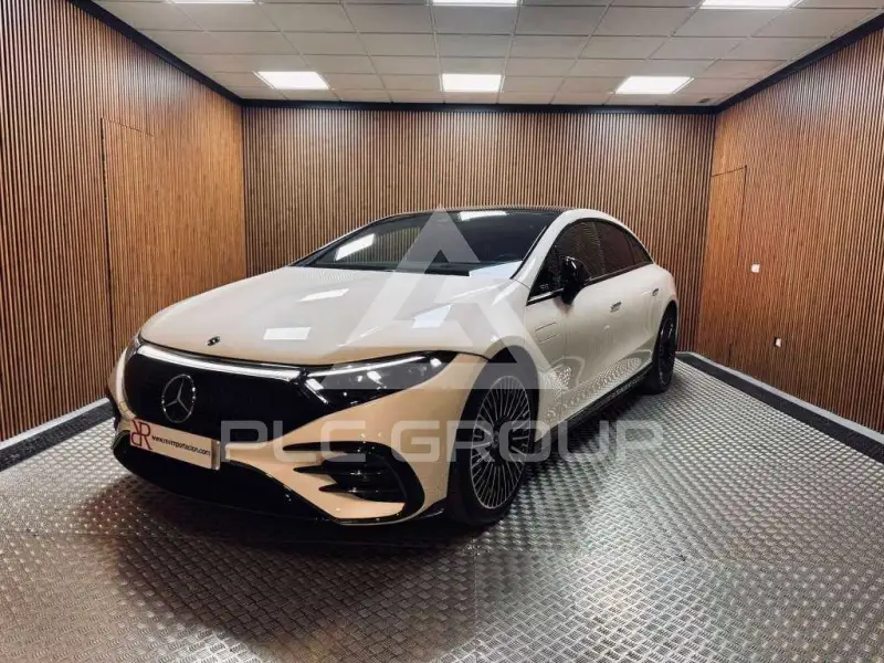 2022 Mercedes Benz Eqs