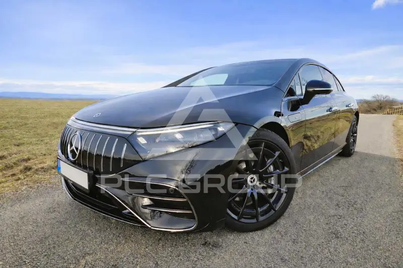 2022 Mercedes Benz Eqs