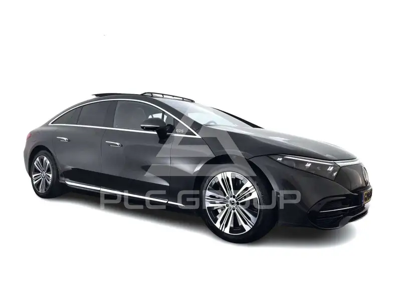 2022 Mercedes Benz Eqs