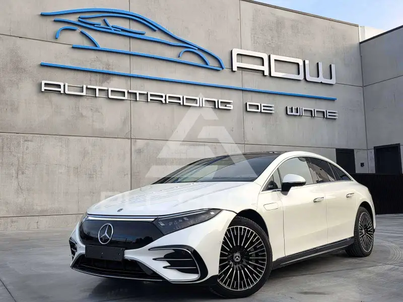 2022 Mercedes Benz Eqs