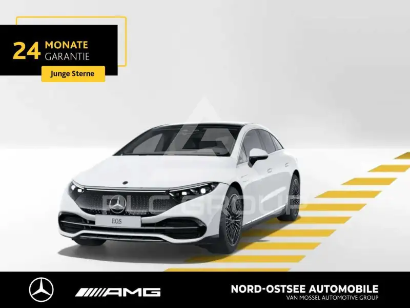 2022 Mercedes Benz Eqs