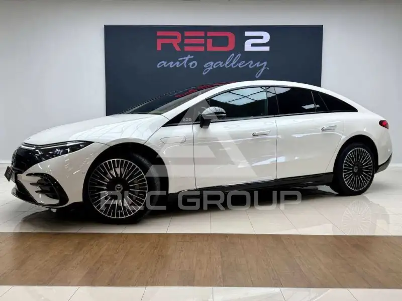 2022 Mercedes Benz Eqs