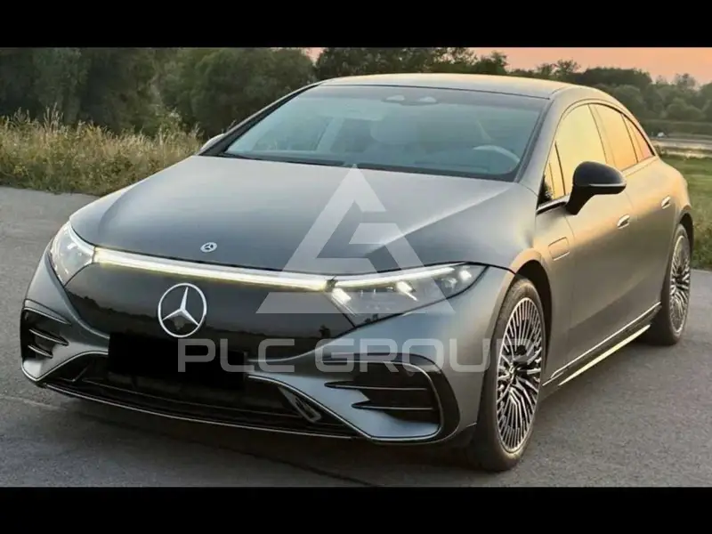 2022 Mercedes Benz Eqs