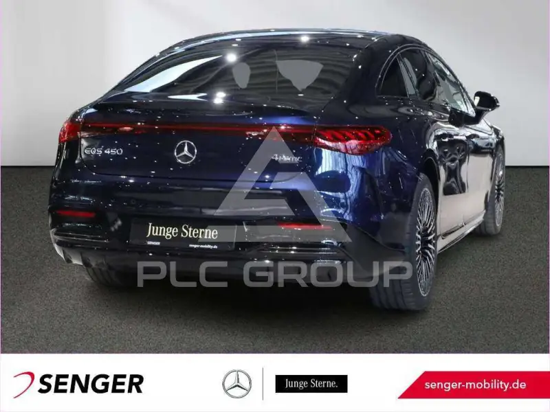 2022 Mercedes Benz Eqs