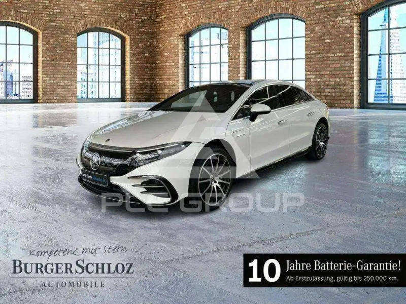 2022 Mercedes Benz Eqs