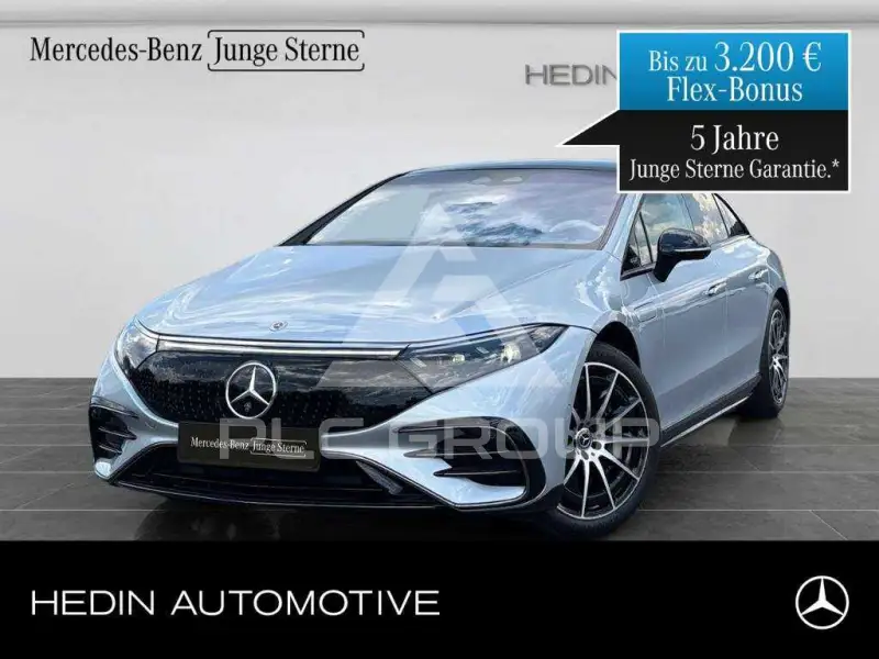 2022 Mercedes Benz Eqs