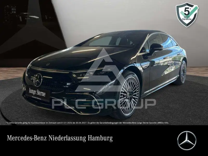 2022 Mercedes Benz Eqs