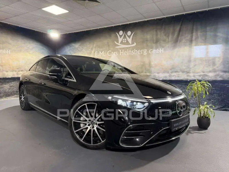 2022 Mercedes Benz Eqs
