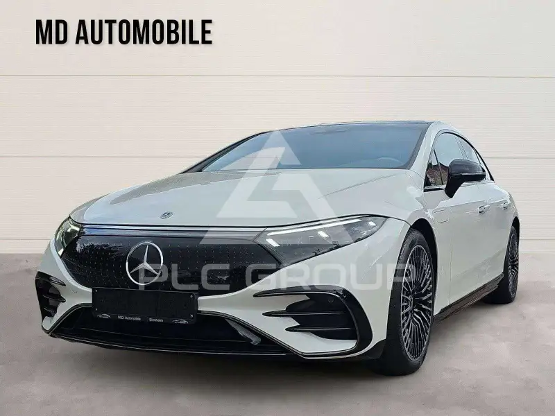 2022 Mercedes Benz Eqs