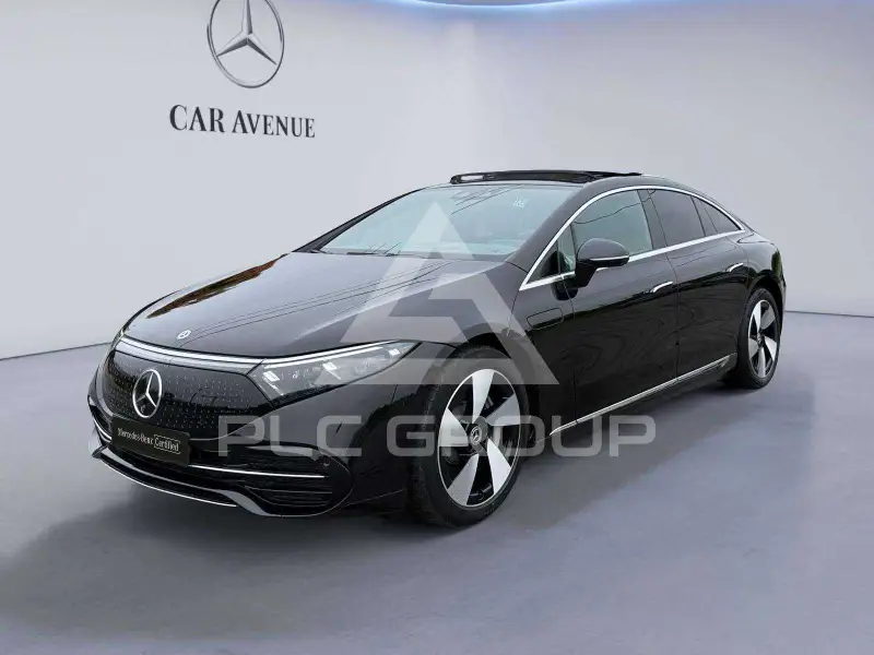 2022 Mercedes Benz Eqs