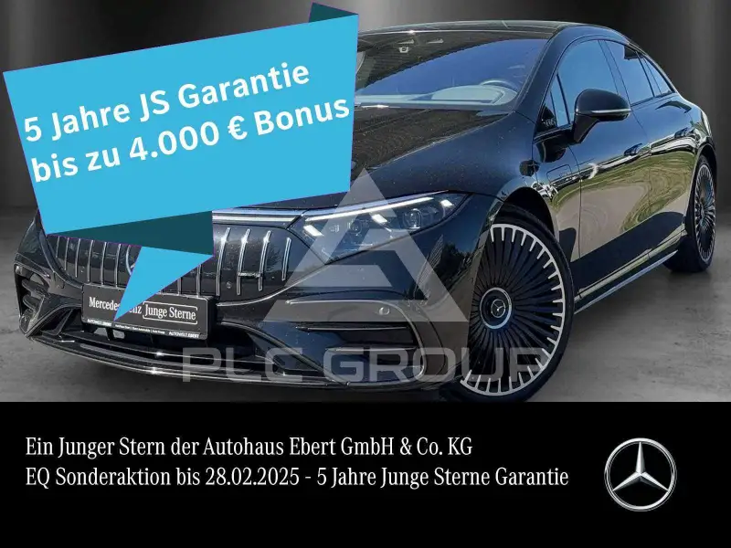 2022 Mercedes Benz Eqs