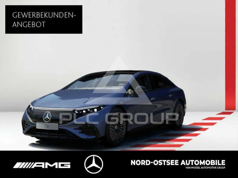 2022 Mercedes Benz Eqs