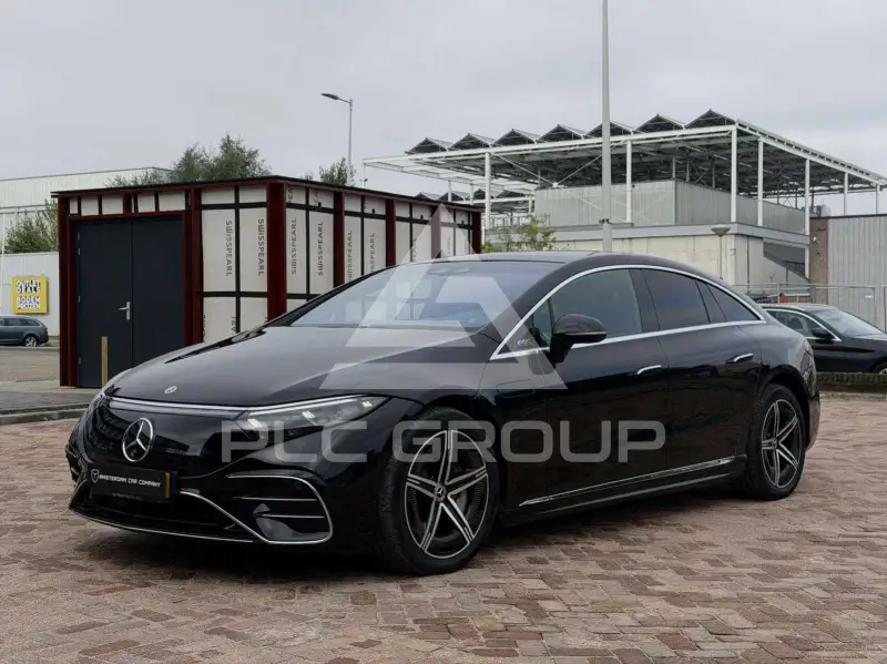 2022 Mercedes Benz Eqs