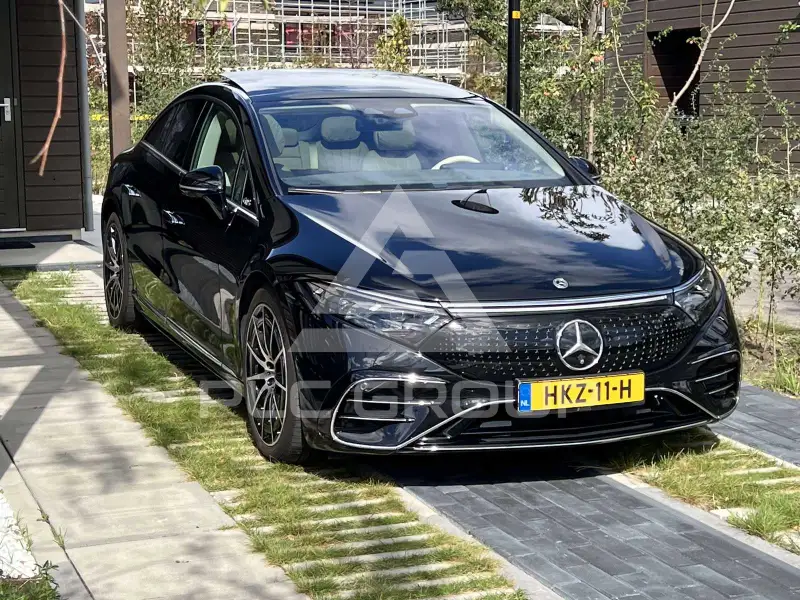 2022 Mercedes Benz Eqs