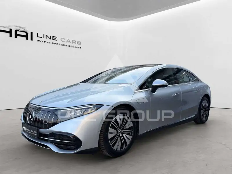 2022 Mercedes Benz Eqs