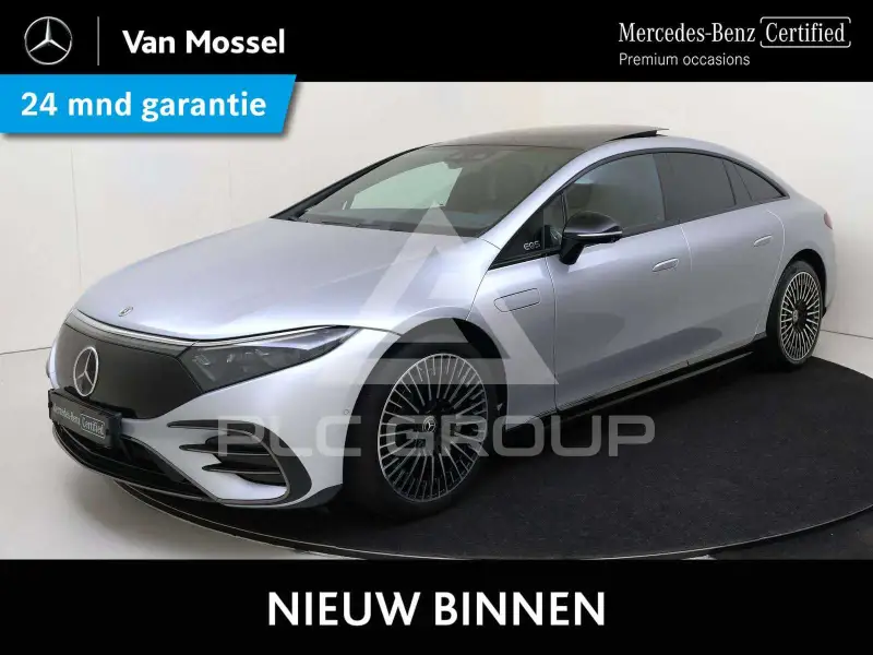 2022 Mercedes Benz Eqs