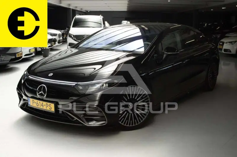 2022 Mercedes Benz Eqs