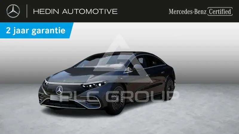 2022 Mercedes Benz Eqs