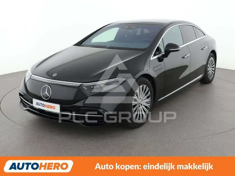 2022 Mercedes Benz Eqs