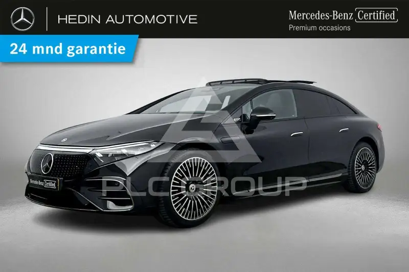 2022 Mercedes Benz Eqs