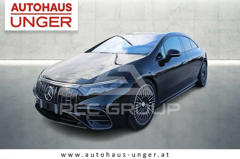 2022 Mercedes Benz Eqs