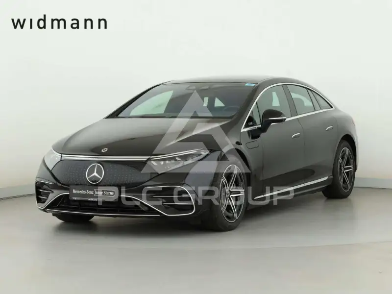 2022 Mercedes Benz Eqs