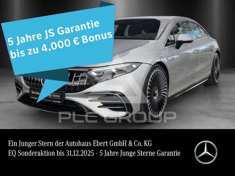 2022 Mercedes Benz Eqs