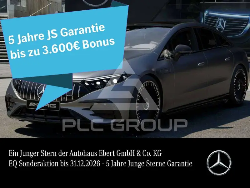 2022 Mercedes Benz Eqs