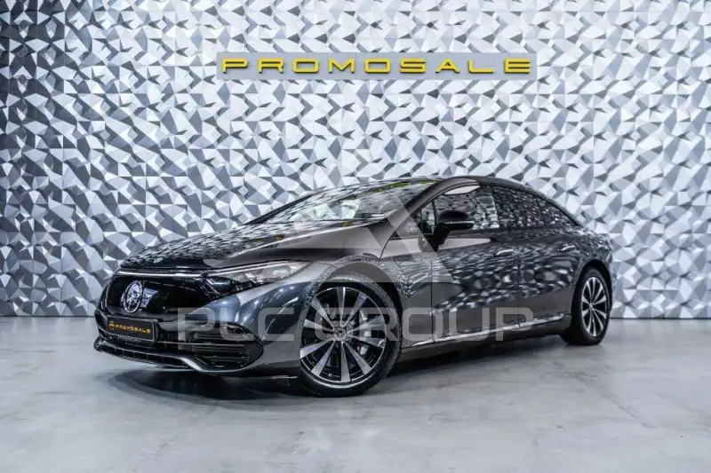 2022 Mercedes Benz Eqs