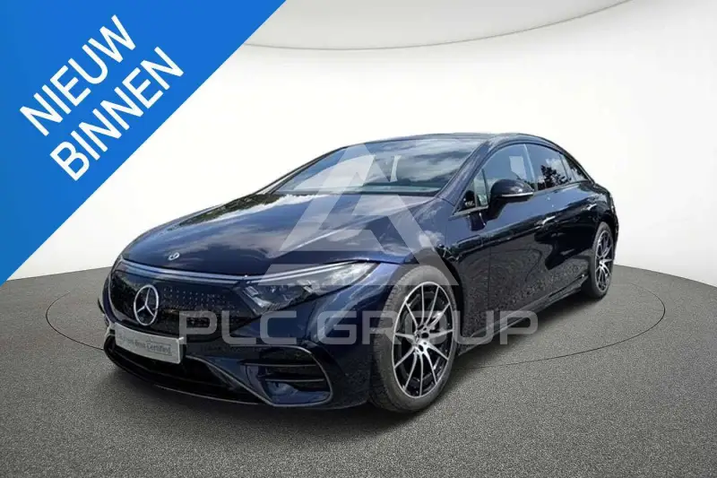2022 Mercedes Benz Eqs