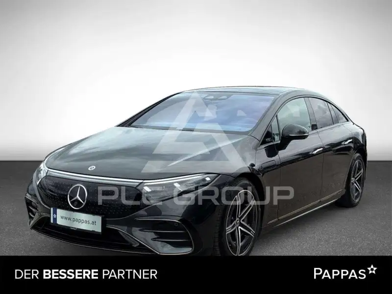 2022 Mercedes Benz Eqs