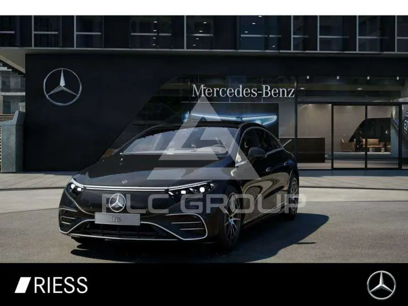 2022 Mercedes Benz Eqs