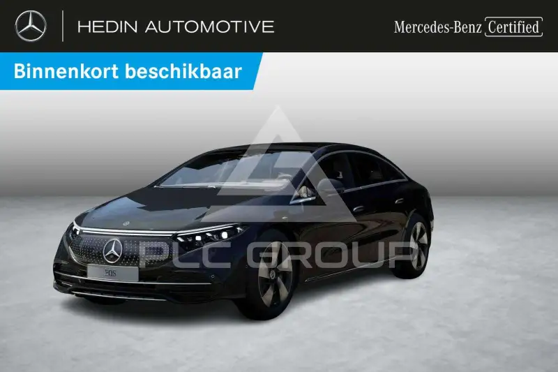 2022 Mercedes Benz Eqs