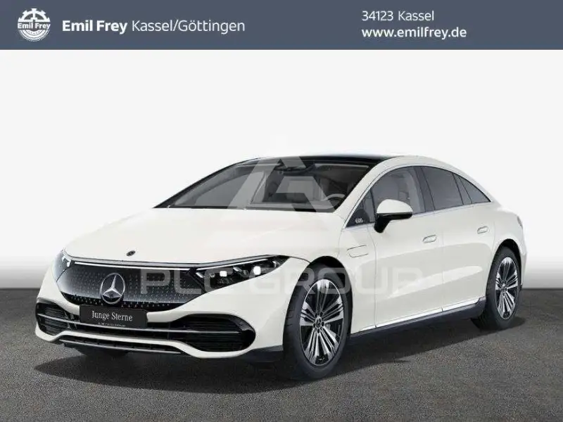 2022 Mercedes Benz Eqs