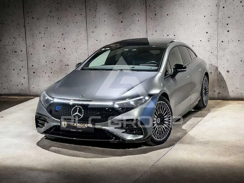 2022 Mercedes Benz Eqs