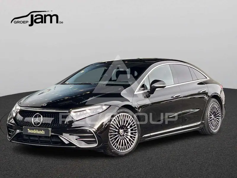 2022 Mercedes Benz Eqs