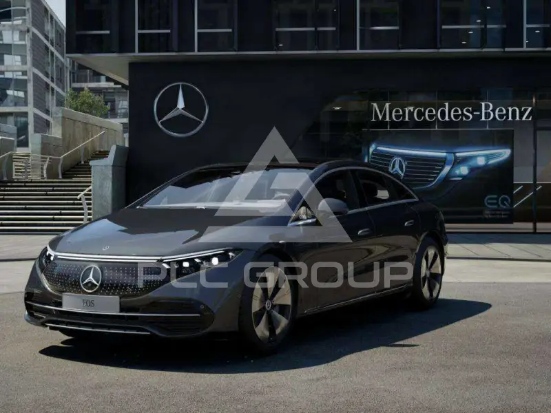 2022 Mercedes Benz Eqs