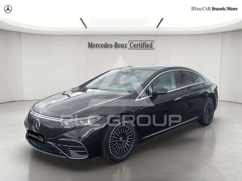 2022 Mercedes Benz Eqs