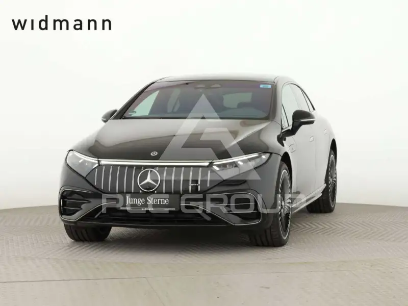 2022 Mercedes Benz Eqs