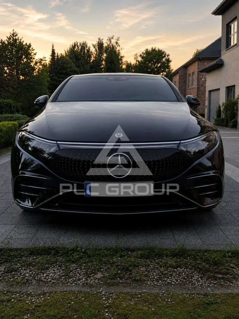 2022 Mercedes Benz Eqs