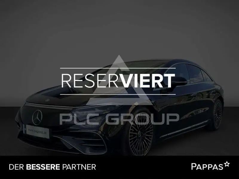 2022 Mercedes Benz Eqs