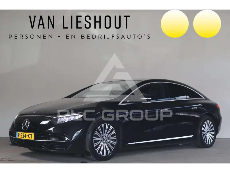 2022 Mercedes Benz Eqs