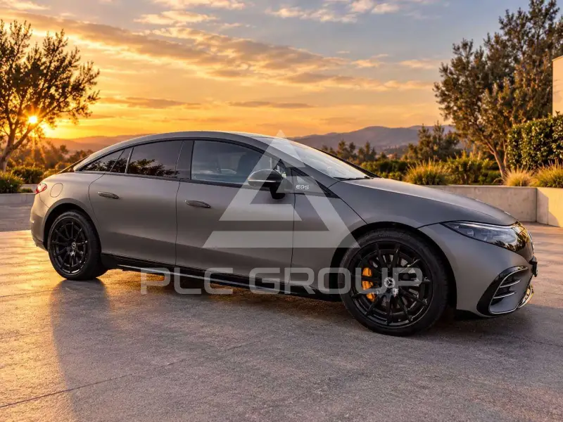 2022 Mercedes Benz Eqs