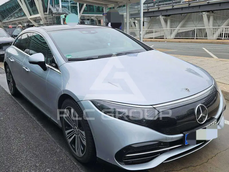 2022 Mercedes Benz Eqs
