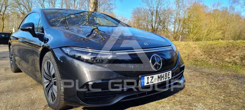2022 Mercedes Benz Eqs
